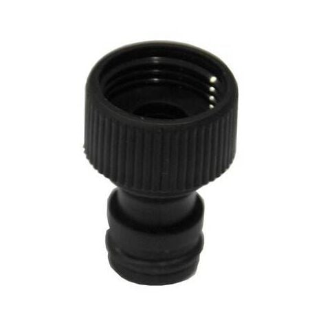 Nez de robinet 15x21mm femelle