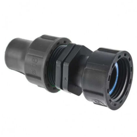 Nez De Robinet 3/4' Pour Tuyau Goutte-à-goutte 16 Mm - Rain