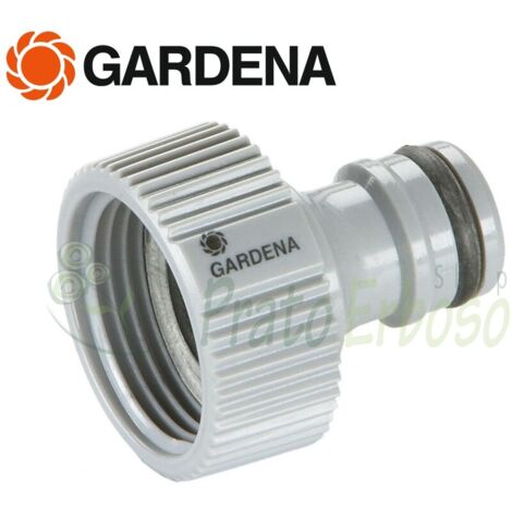 18202-26 - Nez de robinet GARDENA 26/34 G 1"