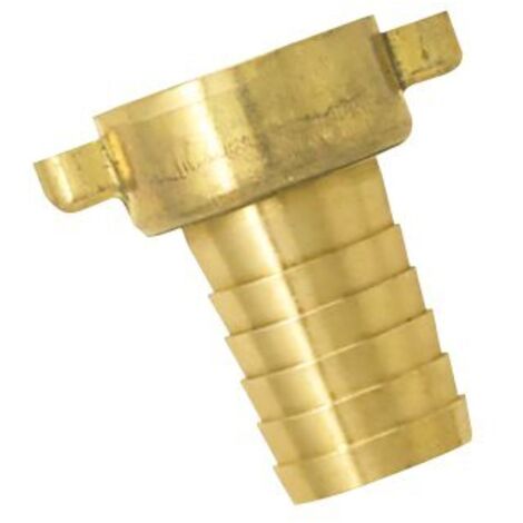 Nez de robinet cannelé(e) 20/27 mm BOUTTE