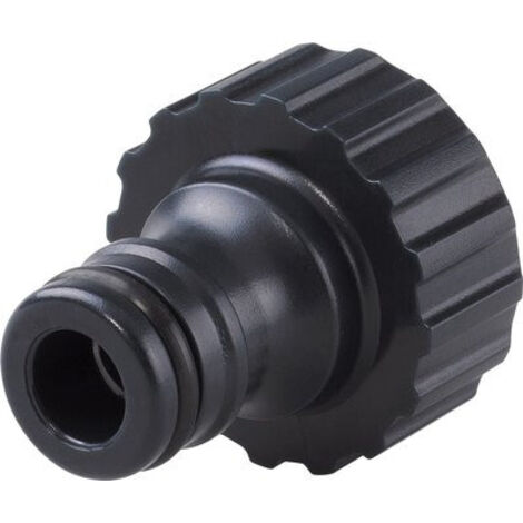 Nez de robinet - Connect - Capvert - Filetage 15 x 21 mm