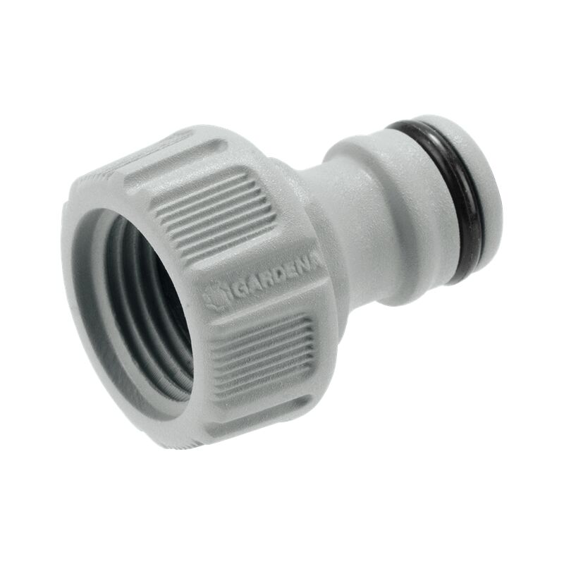 GARDENA Nez de robinet 21 mm G 12 anti éclaboussures - vue 3