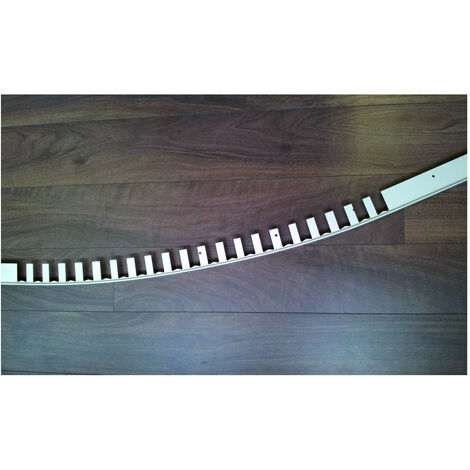Nez Marche Cintrable Alu Inc 2m50 - ROMUS