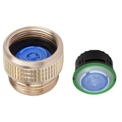 Nez mousseur pour robinet de jardin filetage 20 x 27 - BOUTTÉ