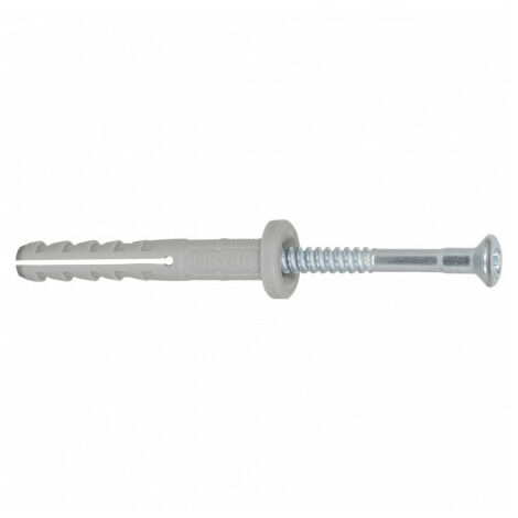 NF Nageldübel 5x25/1-50/Beutel