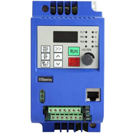 NF9100-3T-00400G 3-Phase Vector Frequency Inverter VFD AC380V 4KW Frequency Converter