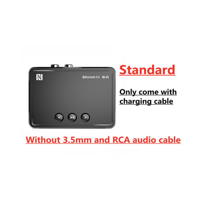 Nfc Bluetooth 5.0 ricevitore Audio app telecomando...