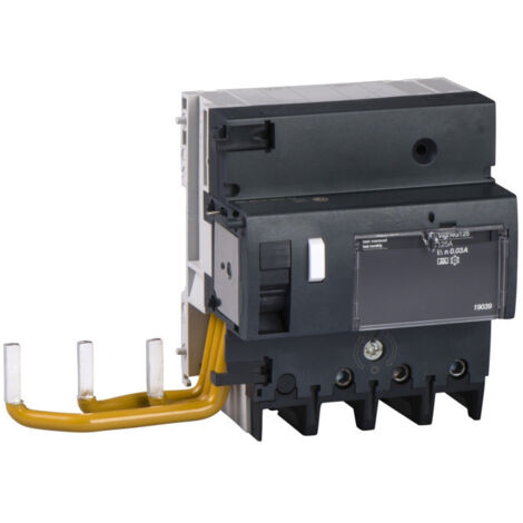 NG125 Vigi NG125 - bloc différentiel - 63A - 3P - 230..415V - 1000mA S (19033)