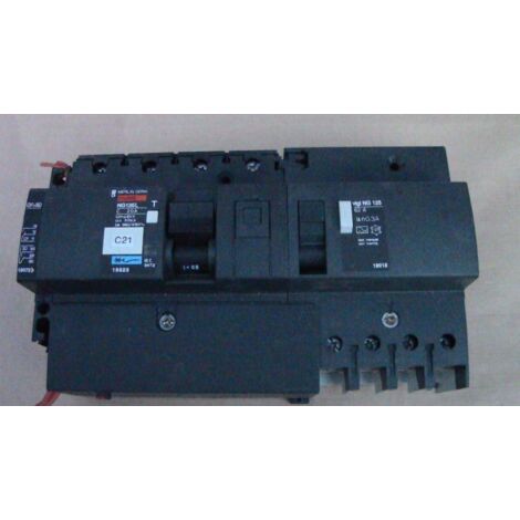 NG125L 4P C 16A 300mA-A MERLIN-G DISJONCTEUR DIFFERENTIEL 18822-19018 SCHNEID