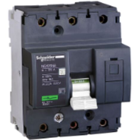 NG125NA 3P 100A SCHNEIDER 18891 INTERRUPTEUR SECTIONNEUR