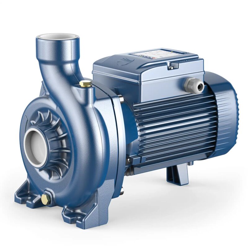 Pedrollo - NGAm 1A - Électropompes centrifuges monophasées à turbine ouverte en fonte