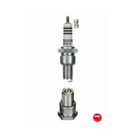 NGK - BOUGIE ALLUMAGE BOITE - BR8EIX