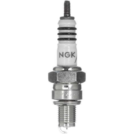 NGK - BOUGIE ALLUMAGE BOITE - CR6HIX, BLACK
