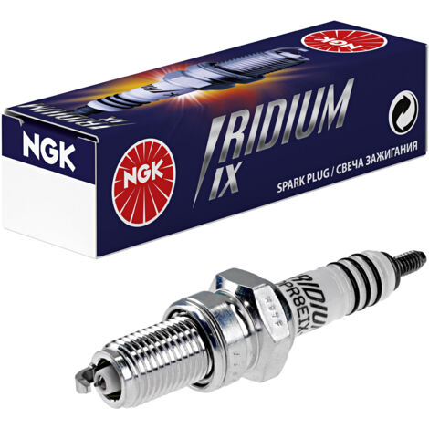 NGK DPR8EIX-9 BOUGIE IRIDIUM IX, 1 PIÈCE 2202