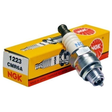 NGK - Motorzündkerze - CMR6A 130797