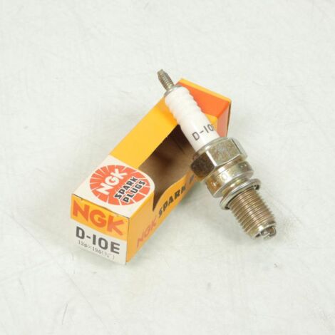 ngk Zündkerze für Motorrad d10e Ø12mm neu