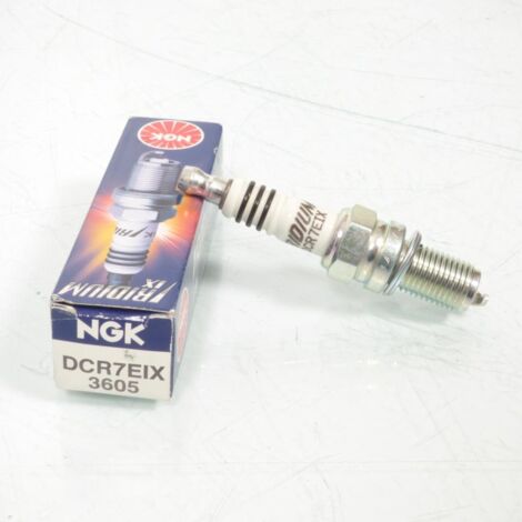 ngk Zündkerze für Motorrad dcr7eix / 3605 neu
