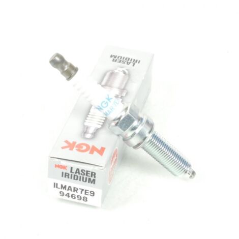 NGK-Zündkerze für Motorräder ilmar7e9 / 94698 / 94702-00442, neu