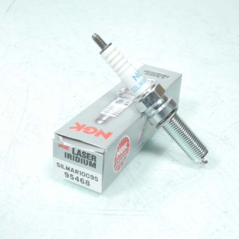 Ngk Zündkerze Für Motorrad Honda 1000 Cbr Rr Silmar10c9s / 95468