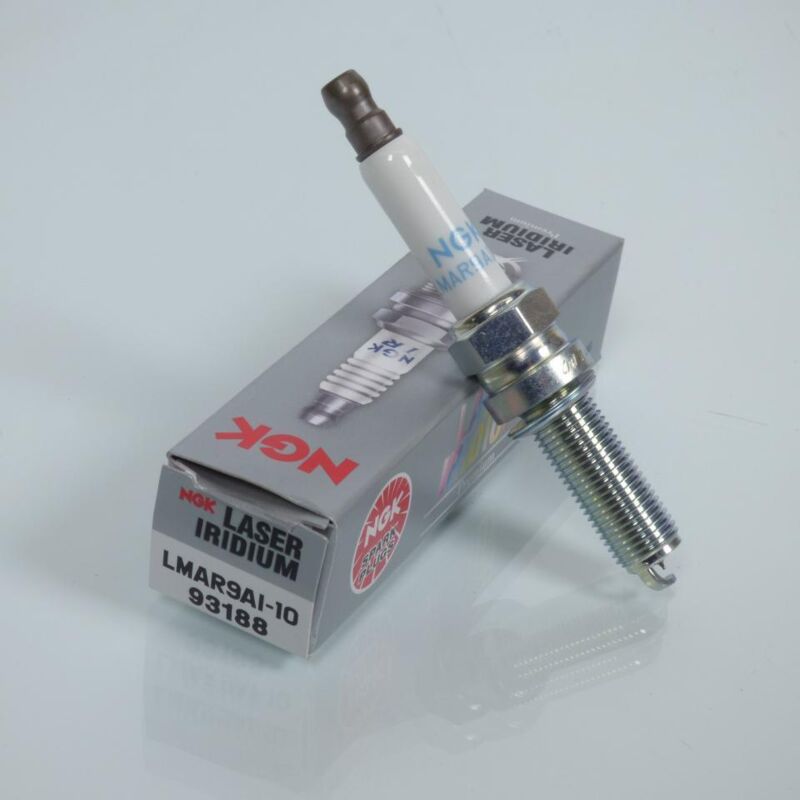 Candela Ngk Per Moto Husqvarna 250 Fe 4t 2014 Al 2016 Lmar9ai-10