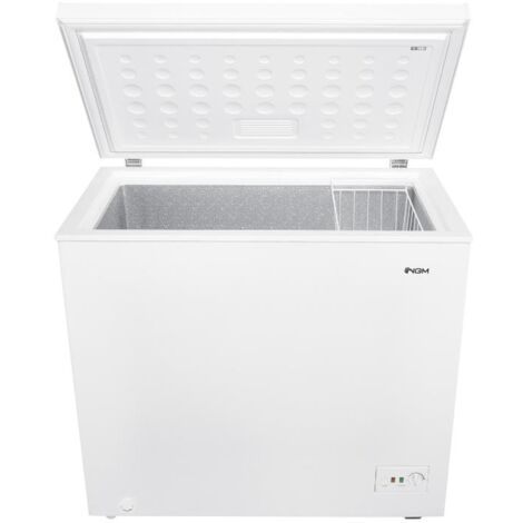 NGM Co200wme Congelatore a pozzetto statico  200 Lt classe F bianco