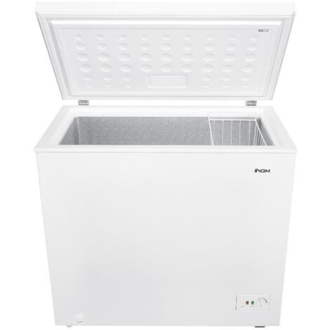 NGM Co200wme Congelatore a pozzetto statico  200 Lt classe F bianco