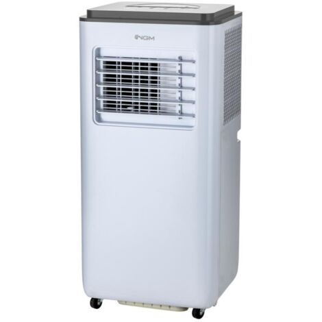 NGM CPN26FE CLIMA PORTATILE 9000 BTU CLASSE A - COLORE BIANCO