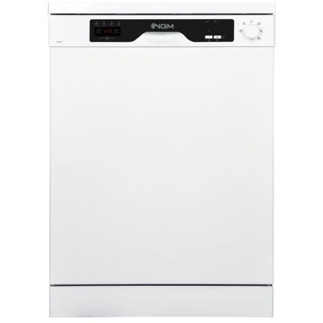NGM DW13E LAVASTOVIGLIE 13 COPERTI CLASSE E - EXTRA DRYING