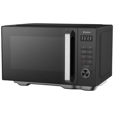 NGM FM25GKD MICROONDE + GRILL 25LT COLORE NERO