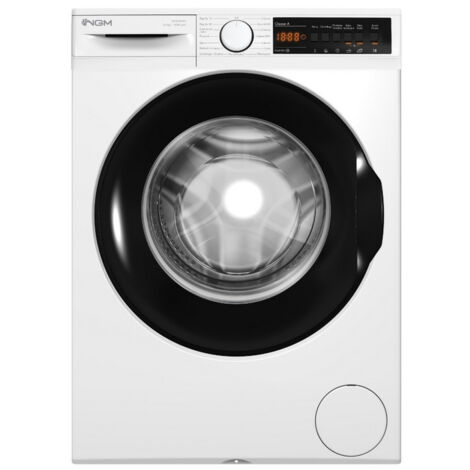 NGM W1214AIN LAVATRICE 12KG 1400RPM CLASSE A - INVERTER