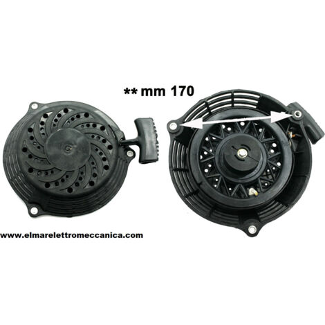 NGP -TOPOWER - DAYE Avviatore motore da rasaerba OHV T375, interasse fori 170 mm 340150