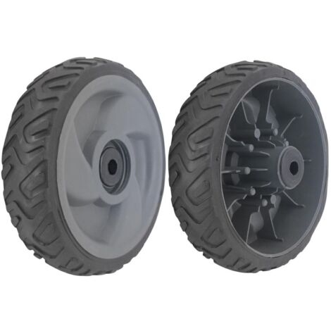 NGP -TOPOWER - DAYE Ruota posteriore rasaerba 40 cm