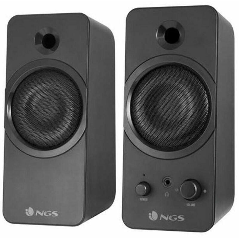 

Altavoces GSX-200 20W USB Jack 3,5 mm - NGS