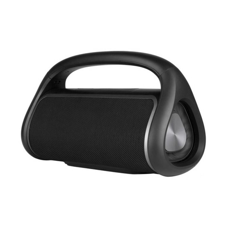 

Altavoz Bluetooth Portátil Rollerslang 3600 mAh USB 40W Negro - NGS