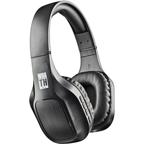 NGS ARTICA WRATH Cuffie Con cavo e senza cavo A Padiglione Musica e Chiamate USB tipo-C Bluetooth Nero