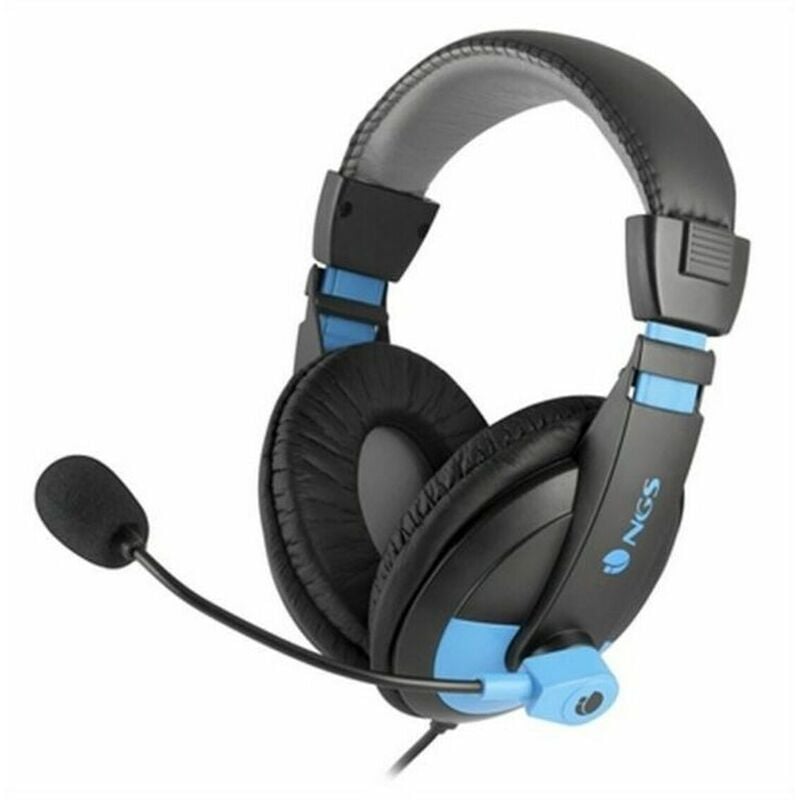 

Auricular con Micrófono MSX9 Pro - NGS