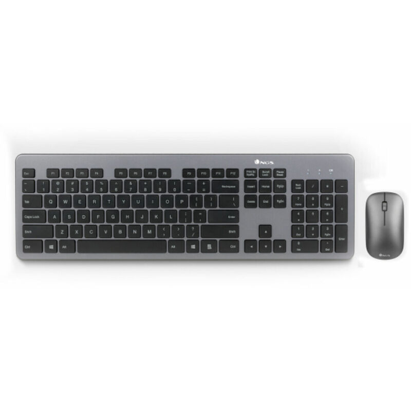 

Ratón y Teclado MATRIXKIT - NGS