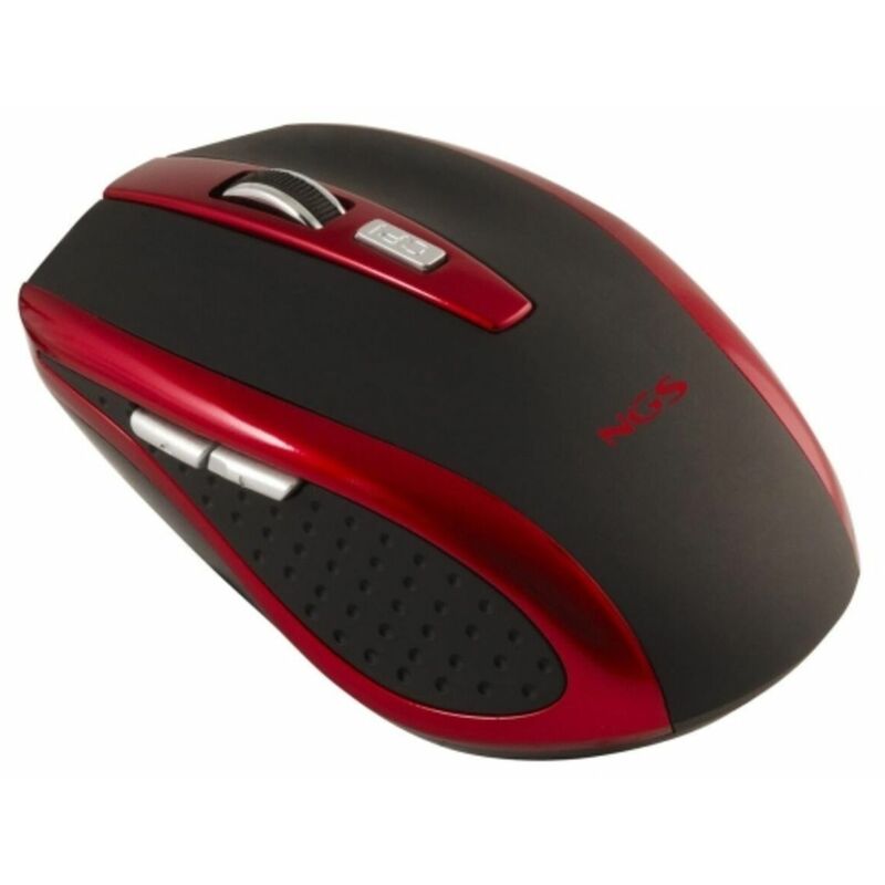 

Ratón Óptico RED TICK 1000 dpi - NGS