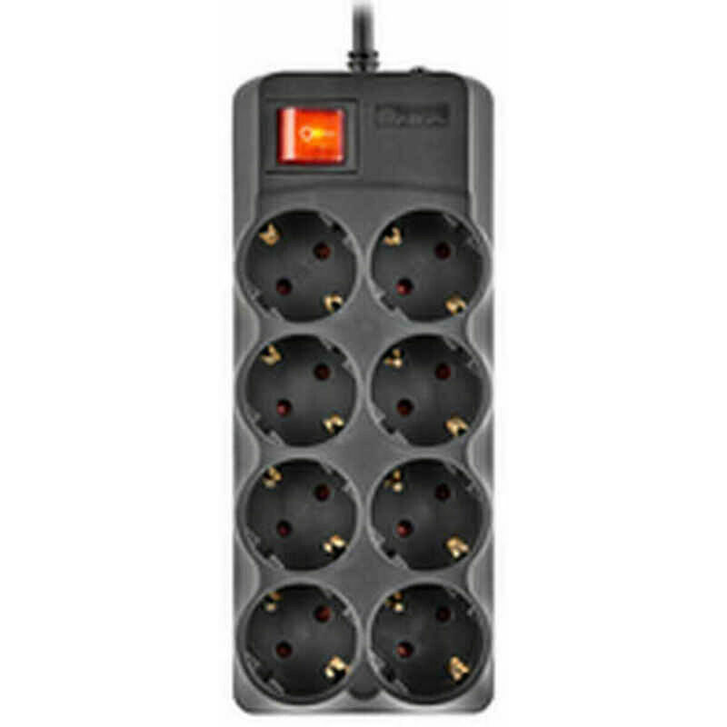 

Regleta 8 Tomas Schuko SURGE POLE 800 - NGS