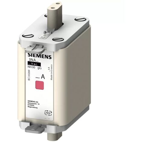 NH-Sicherungseinsatz G00 80A 500AC/250VDC