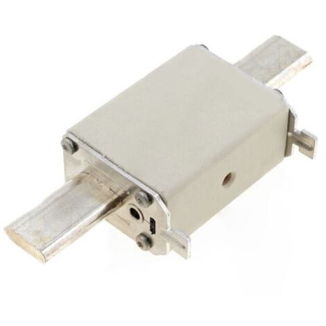 NH00 100A GC 500V Flachsicherung