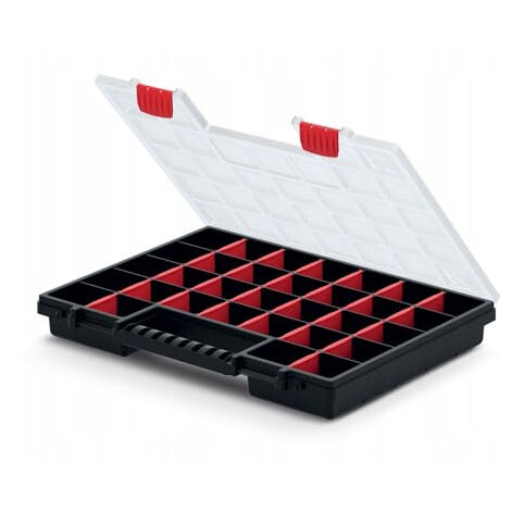 Ni coffret de petites pièces - mm.290x195x35h. art.KNO30204