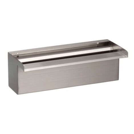 Niagara Waterfall 30 cm Stainless Steel Ubbink
