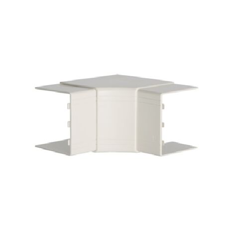 Niav 100X80 W Angolo Interno Per Canali Linee Ta-N/Ta-En/Ta-Gn Bianco