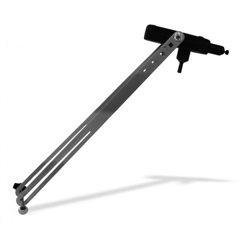 Edma 017255 Nibblex Universal Grignoteuse &Eacute;lectrique, Noir