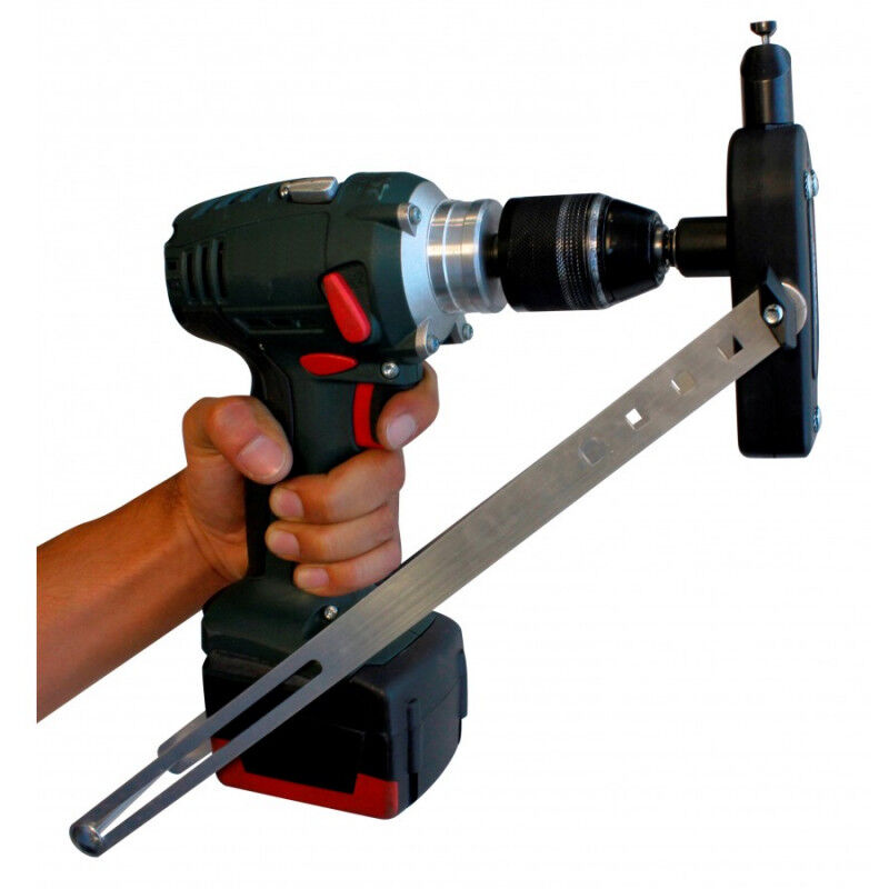 Grignoteuse electrique nibblex