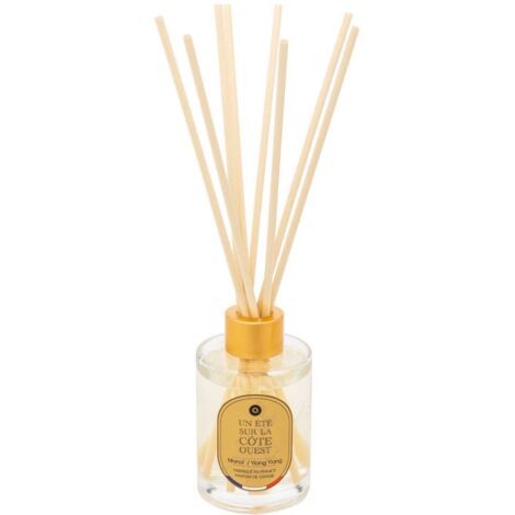 Nibi Monoï &amp Ylang-Ylang Duftdiffuser 125ml - Atmosphera créateur d'intérieur
