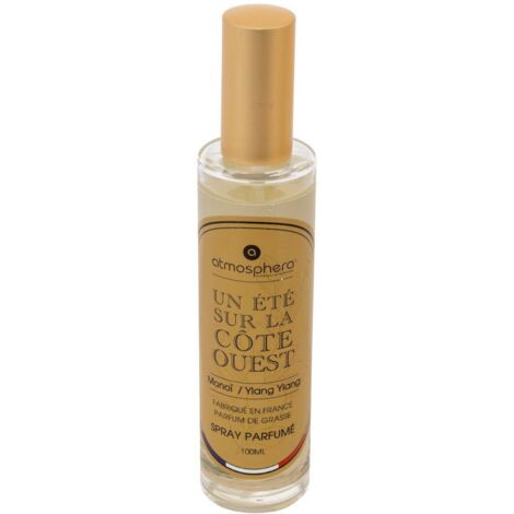Nibi Raumspray Monoi &amp Ylang-Ylang 100ml - Atmosphera créateur d'intérieur