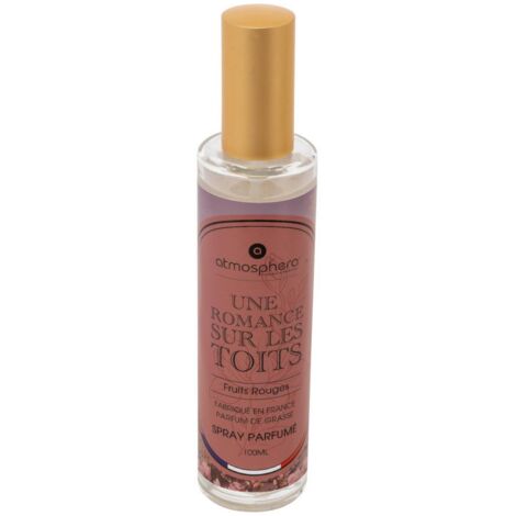 Nibi spray ambiental frutos rojos 100ml - Atmosphera créateur d'intérieur