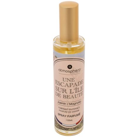 Nibi spray ambiental jazmín y magnolia 100ml - Atmosphera créateur d'intérieur
